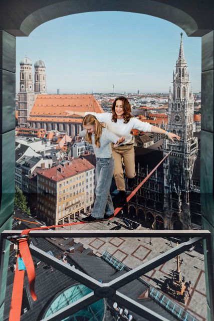 Munich: Magic Bavaria Upside Down Experience Museum Ticket - Immersive Photography Opportunities