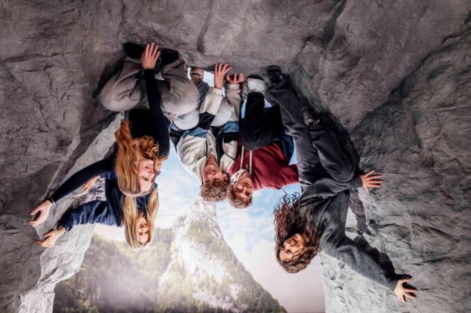 Munich: Magic Bavaria Upside Down Experience Museum Ticket - Expansive Illusion-Filled Spaces