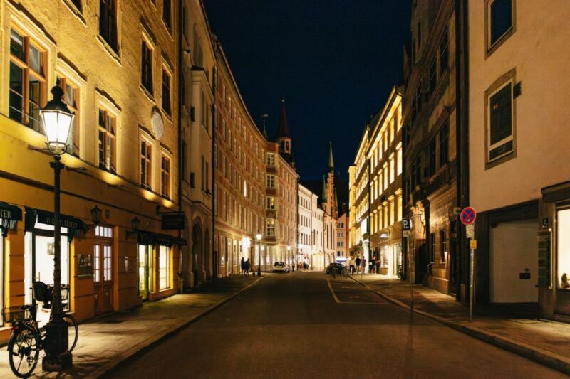 Munich: Middle Ages Tour With Night Watchman in German - Pricing and Booking Details