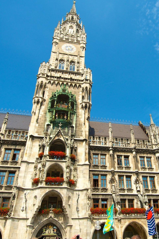 Munich: Munich by Bike - Munich Bike Tour 3-Hour Guided Tour - Key Points