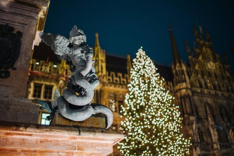 Munich: Munich by Bike - Munich Bike Tour 3-Hour Guided Tour - Tour Inclusions