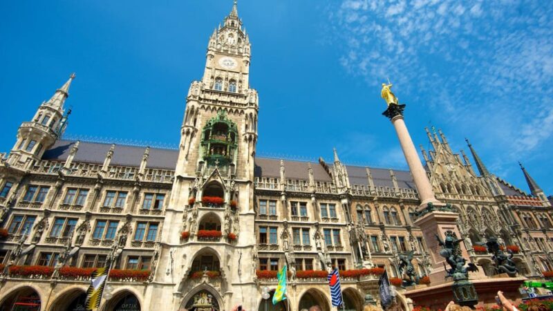 Munich: Munich by Bike - Munich Bike Tour 3-Hour Guided Tour - Important Information