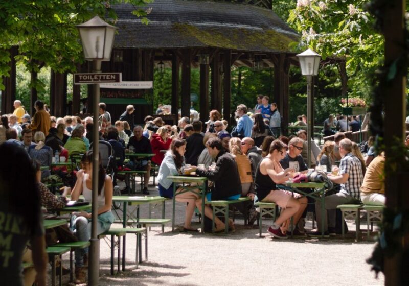 Munich: Must-See Landmarks & Attractions Self-Guided Tour - Key Points