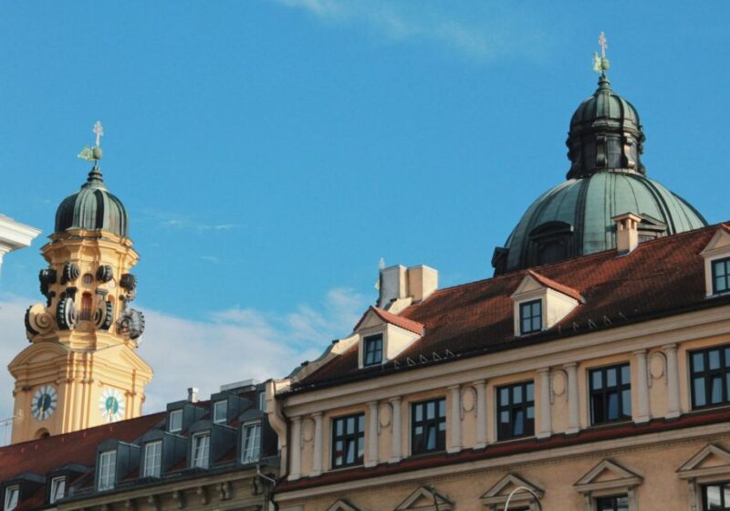 Munich: Must-See Landmarks & Attractions Self-Guided Tour - Interactive Features