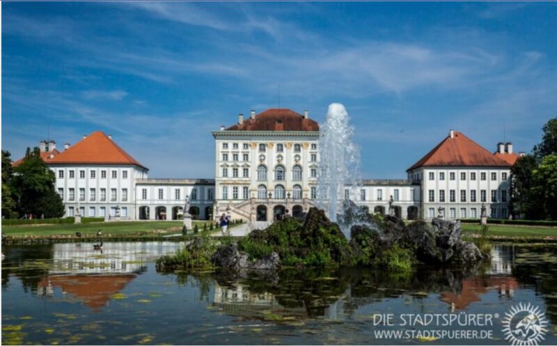 Munich: Mystical Nymphenburg Palace Tour in German - Architectural Highlights of the Palace