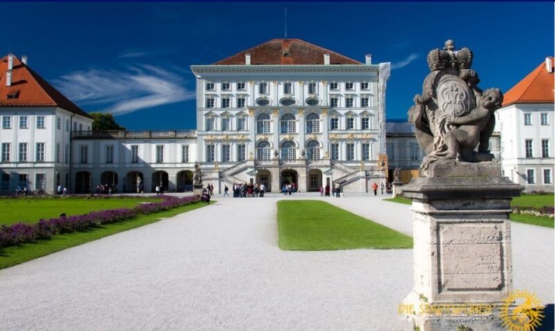 Munich: Mystical Nymphenburg Palace Tour in German - Gallery of Beauties and Noblewomen