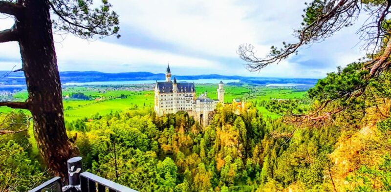 Munich: Neuschwanstein Private Guided Tour Packages - Inclusions