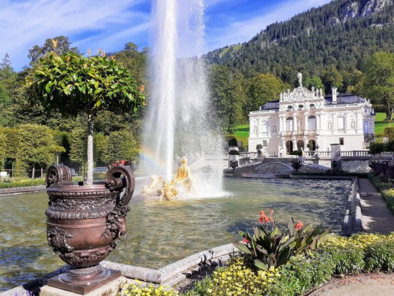 Munich: Neuschwanstein Private Guided Tour Packages - Tour Packages