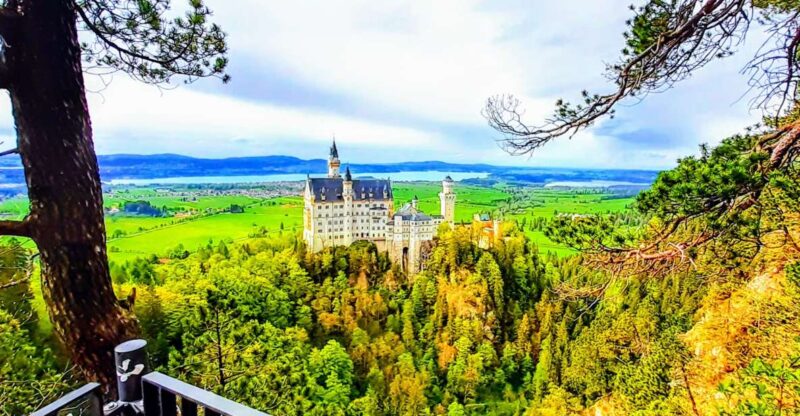 Munich: Neuschwanstein Private Guided Tour Packages - Pricing
