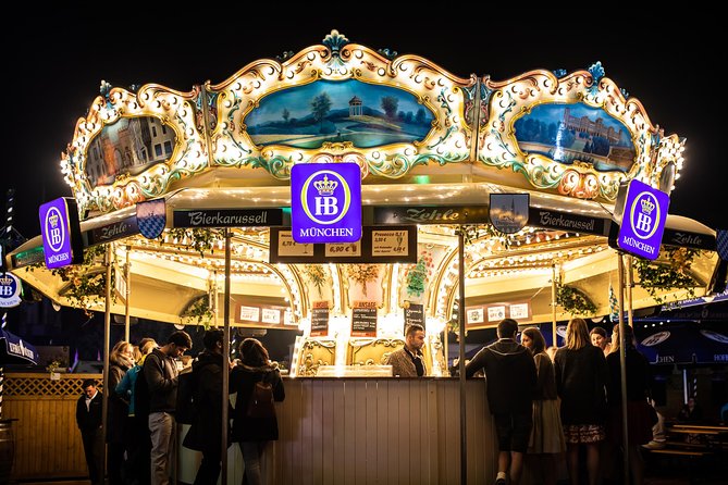 Munich Night Tour With a Local: Private & 100% Personalized - Experiencing Authentic Bavarian Hospitality