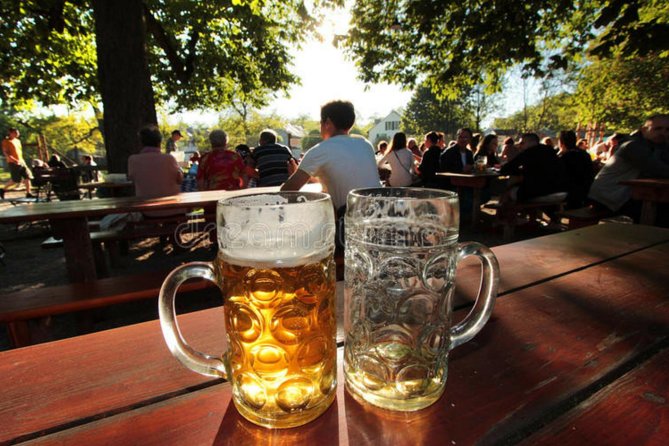 Munich Night Tour With a Local: Private & 100% Personalized - Taking in Munichs Rich History