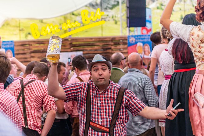 Munich Night Tour With a Local: Private & 100% Personalized - Navigating the City With a Local