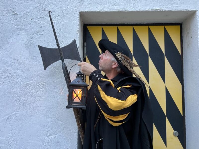 Munich: Night Watchman Old Town Walking Tour - Booking Details