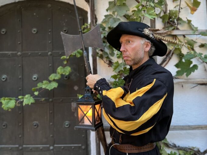 Munich: Night Watchman Old Town Walking Tour - Group Size and Accessibility