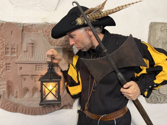 Munich: Night Watchman Old Town Walking Tour - Private Group Option