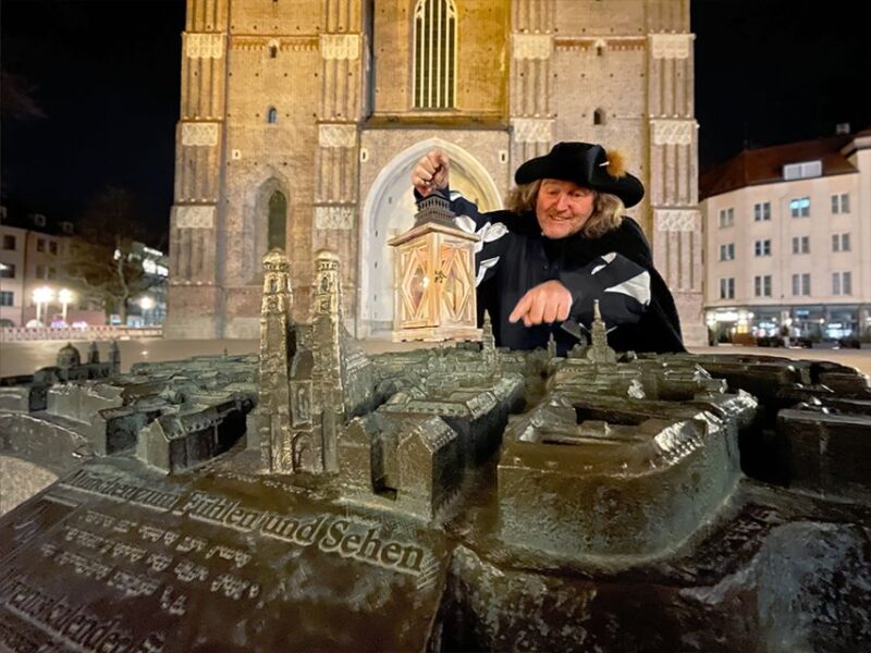 Munich: Night Watchman Tour for Children - Itinerary Highlights