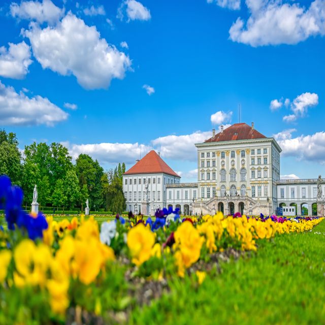 Munich: Nymphenburg Palace Skip-the-Line Private Guided Tour - Accessibility Information