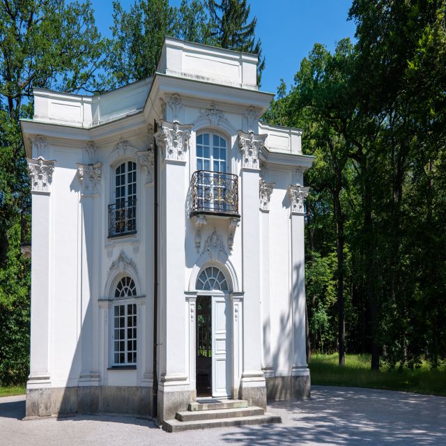 Munich: Nymphenburg Palace Skip-the-Line Private Guided Tour - Inclusions and Exclusions