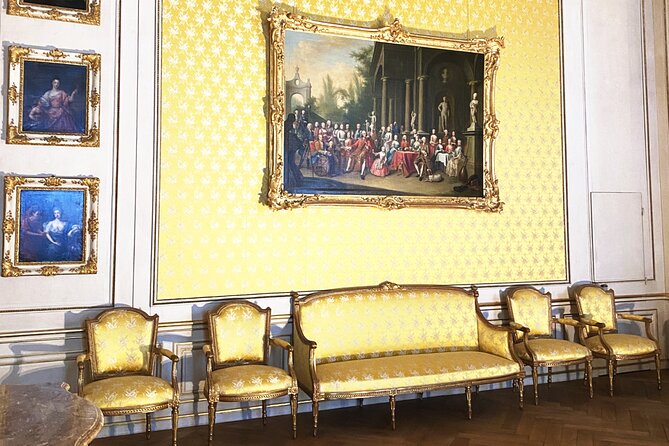 Munich Nymphenburg Palace Tickets and Tour, Carriage Museum - Booking Flexibility