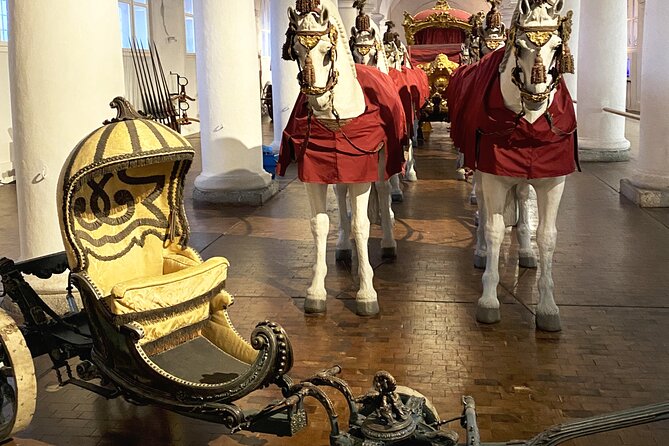 Munich Nymphenburg Palace Tickets and Tour, Carriage Museum - Ratings and Feedback