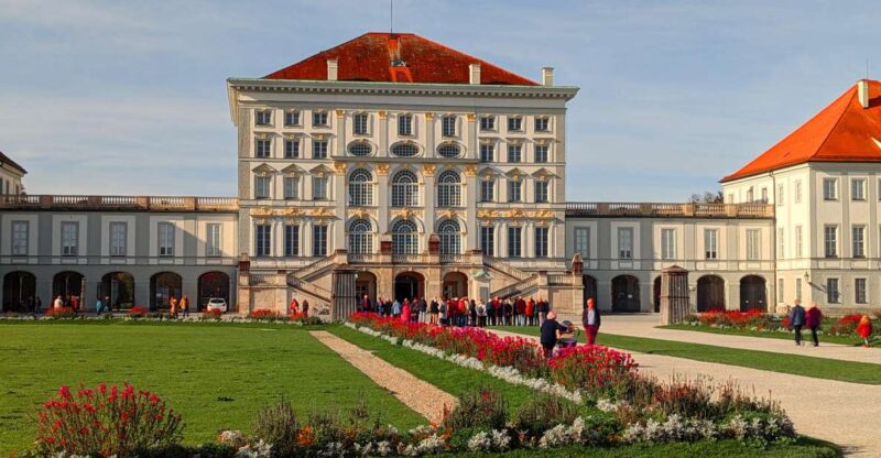 Munich: Nymphenburg Palace With Official Guide - Key Points