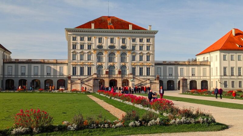 Munich: Nymphenburg Palace With Official Guide - Inclusions and Exclusions