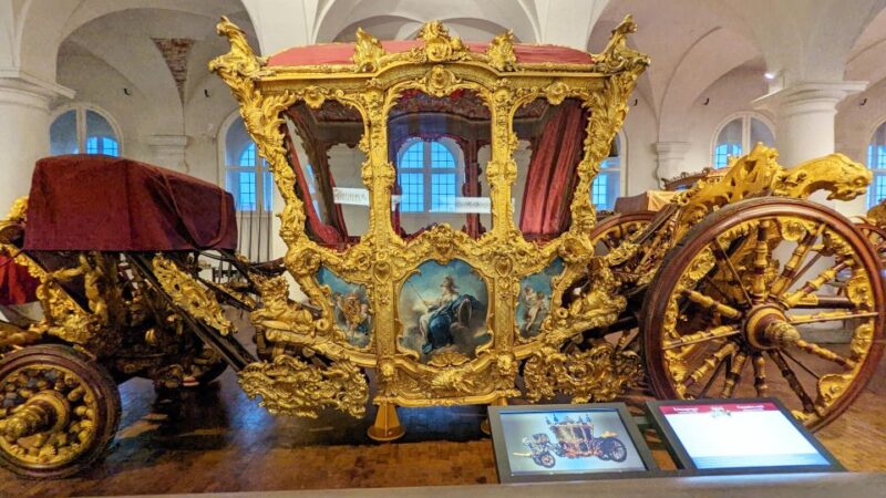 Munich: Nymphenburg Palace With Official Guide - Accessibility and Amenities
