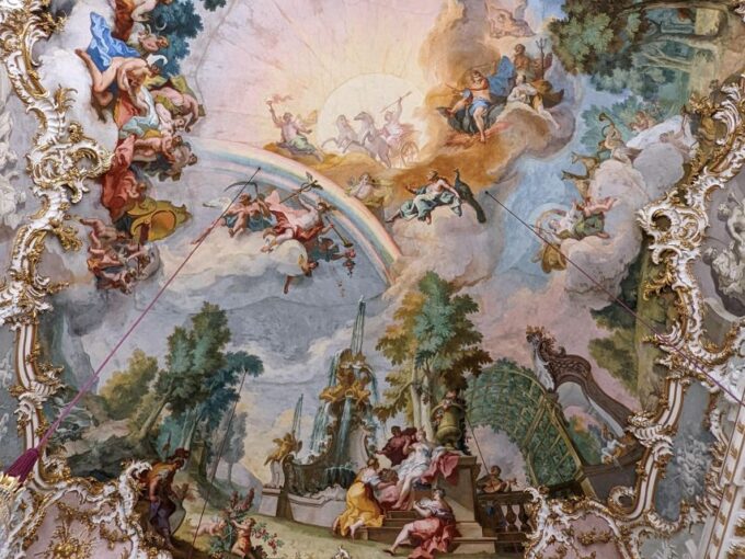 Munich: Nymphenburg Palace With Official Guide - Arrival and Entry Details