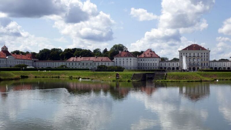 Munich: Nymphenburg Tour With Public Transportation - Key Points