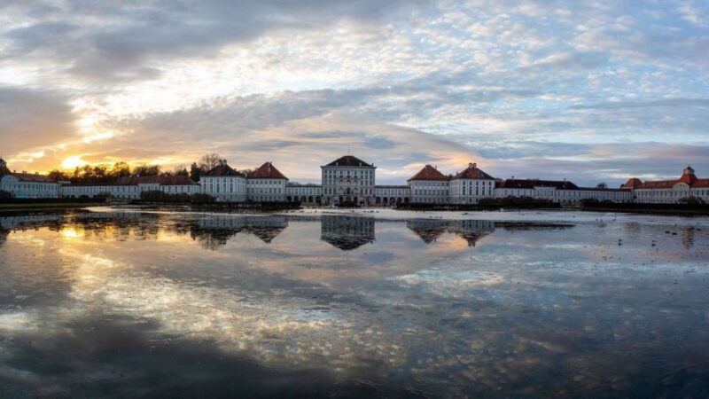 Munich: Nymphenburg Tour With Public Transportation - Meeting Point and Restrictions