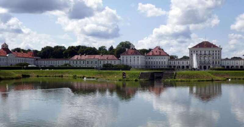 Munich: Nymphenburg Tour With Public Transportation - Public Transportation Details