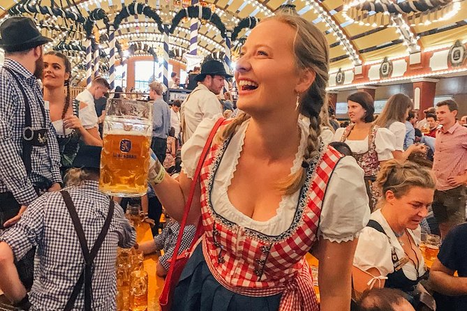 Munich Oktoberfest All-Inclusive Camping Package - Stoketoberfest: Party Highlights