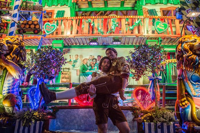 Munich Oktoberfest All-Inclusive Camping Package - Daily Itinerary and Activities