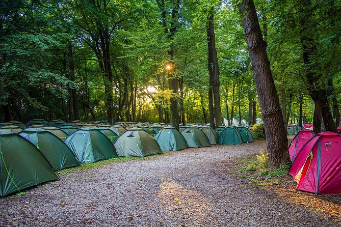 Munich Oktoberfest All-Inclusive Camping Package - Meeting Point and Transportation