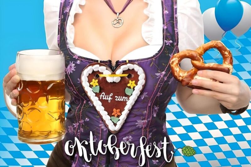 Munich: Oktoberfest Big Beer Tent Evening Table Reservation - Exclusions
