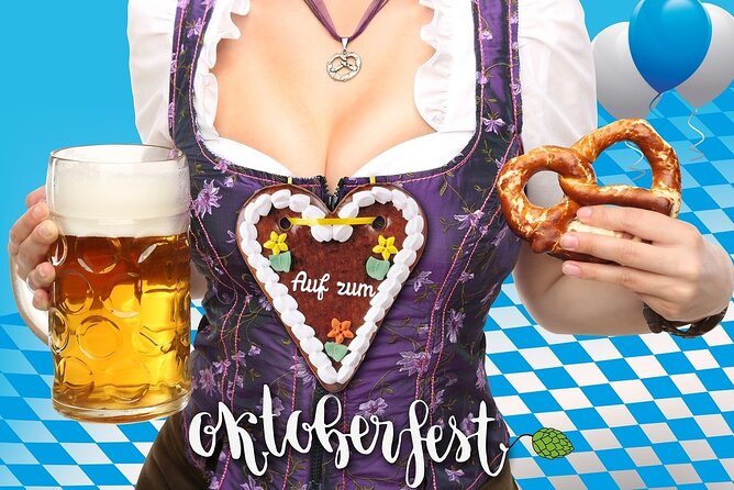 Munich: Oktoberfest Evening Table Reservation in the Large Beer Tent - Participant Eligibility and Suitability