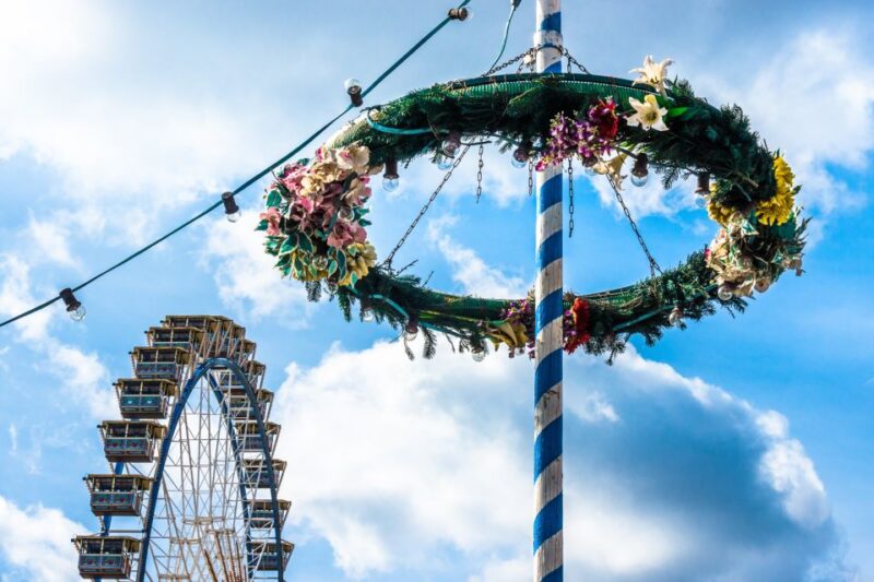 Munich: Oktoberfest Experience and Lunch in Tent - Included Features