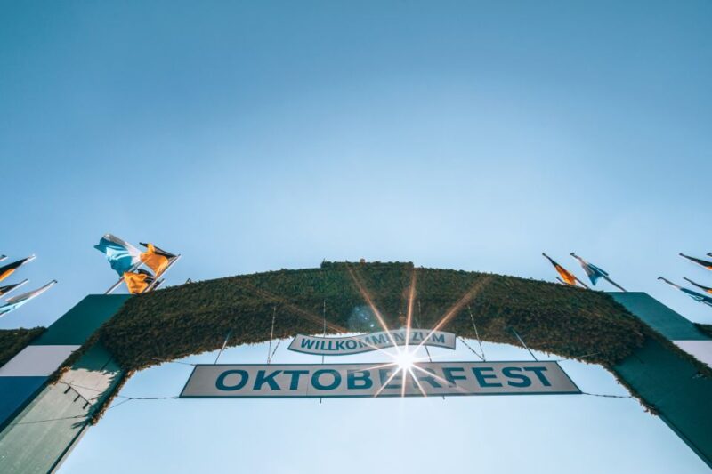 Munich: Oktoberfest Experience and Lunch in Tent - Experience Highlights