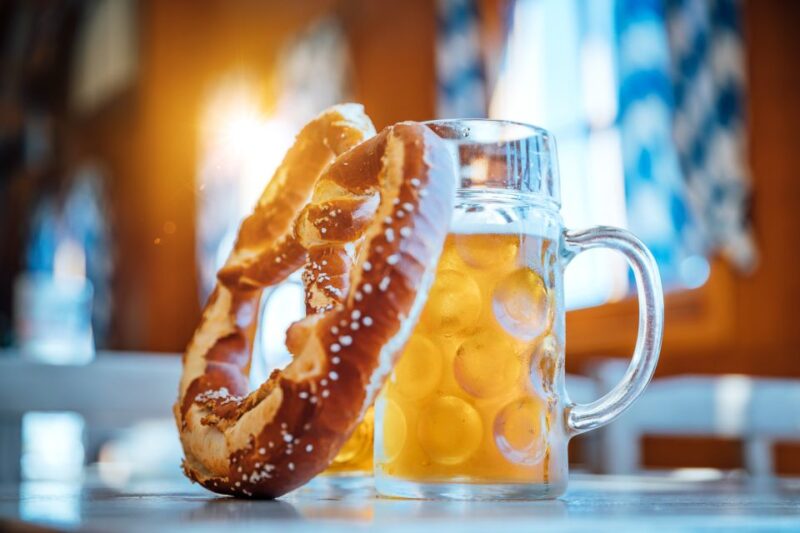 Munich: Oktoberfest Experience and Lunch in Tent - Meeting Point and Important Information