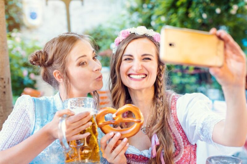 Munich: Oktoberfest Experience and Lunch in Tent - Customer Reviews and Ratings
