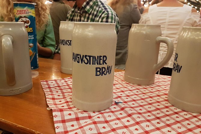 Munich Oktoberfest Guided Experience With Beer and Food - Additional Tour Information