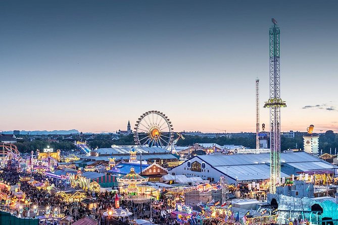 Munich Oktoberfest Guided Experience With Beer and Food - Reservation and Accessibility