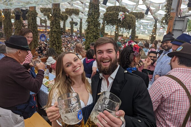 Munich Oktoberfest Guided Full-Day Experience - Good To Know