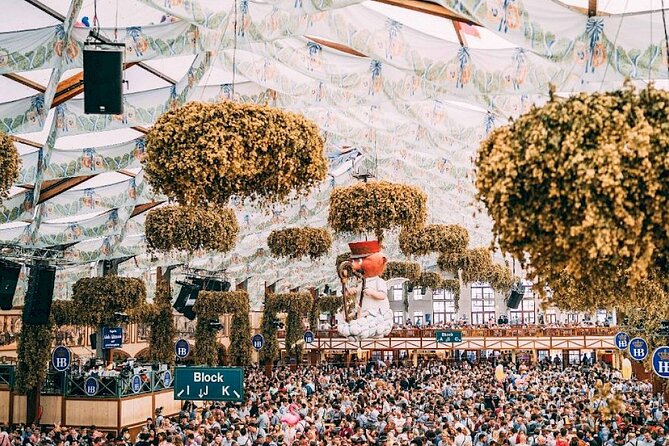 Munich Oktoberfest Guided Full-Day Experience - Bavarian Breakfast Experience