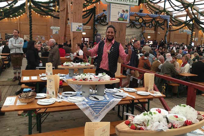 Munich Oktoberfest Guided Full-Day Experience - Hotel Pick-up and Drop-off
