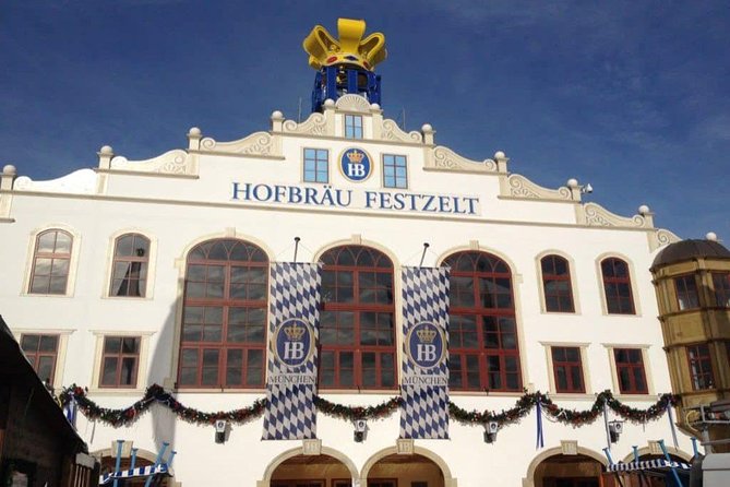Munich Oktoberfest Guided Full-Day Experience - Traveler Reviews and Feedback
