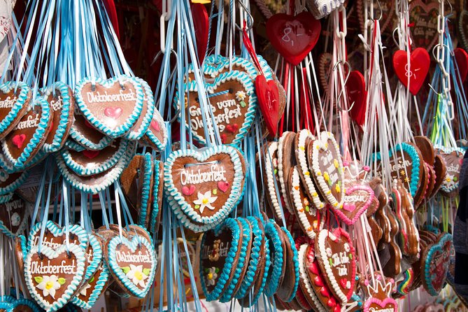 Munich Oktoberfest Tour With Beer Hall Table Reservations - Comparing Tour Experiences