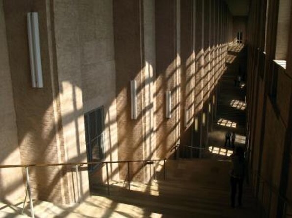 Munich: Old Pinakothek With Ticket - Quick Points