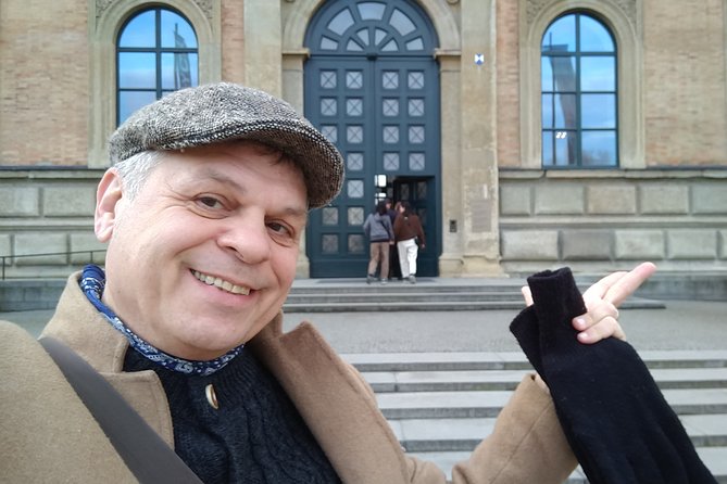 Munich: Old Pinakothek With Ticket - Details of the Guided Tour
