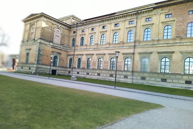 Munich: Old Pinakothek With Ticket - Review Highlights